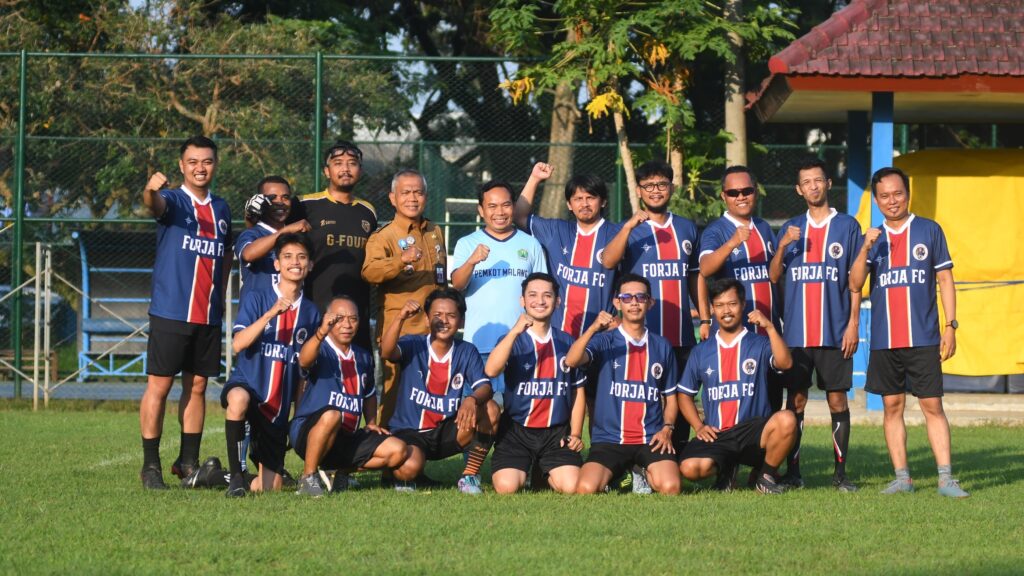 Porprov Jatim 2025 Memanas! Wawali Malang Bongkar Rahasia di Lapangan Hijau