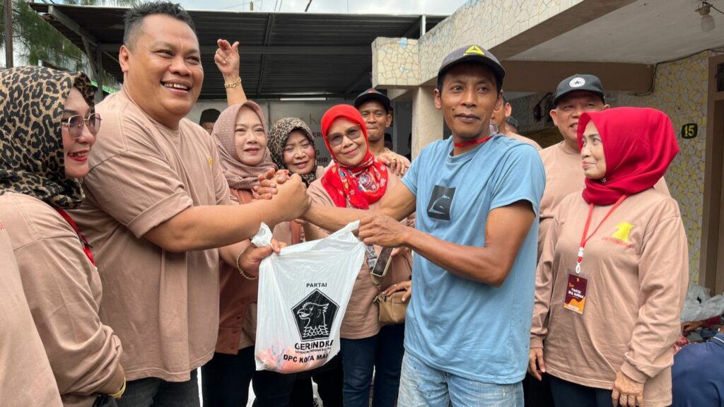 Gerindra Malang Kurban Sapi Jumbo: Bukti Prabowo Beneran Jadi Presiden?