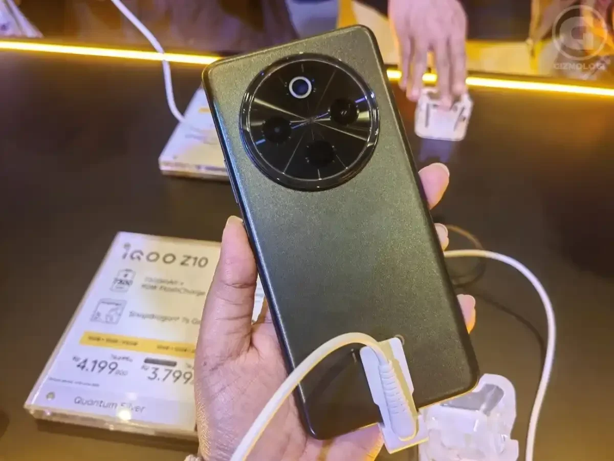 Bocoran Spesifikasi iQOO Z10 Bikin Geger: Baterai Jumbo Gak Masuk Akal!
