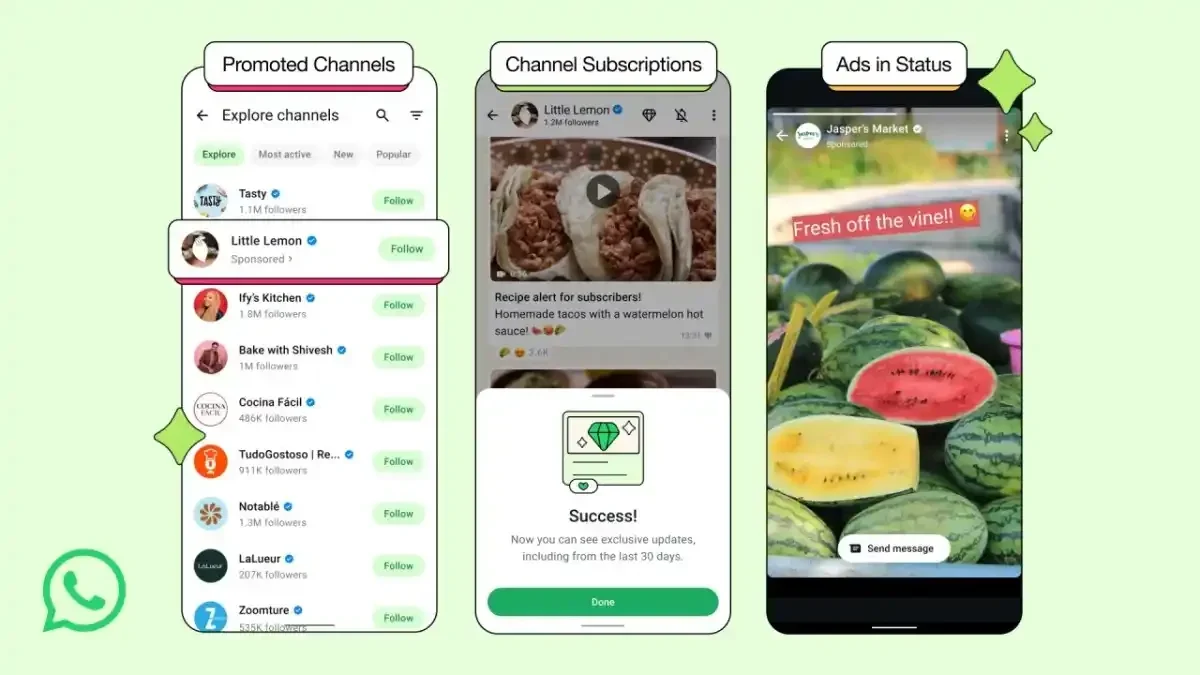Meta Siap Banjiri WhatsApp dengan Iklan Baru, Siap-siap Pengguna!