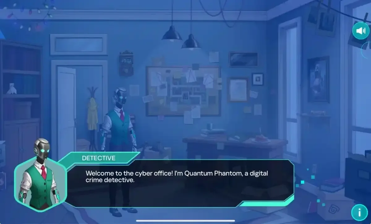 Game Case 404: Asah Otak Keamanan Siber Ala Gen Z, Siap Lawan Hacker?