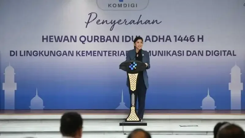 Bantuan Daging Kurban Kemkominfo: Siapa Saja 2.000 Penerima Beruntung Ini?