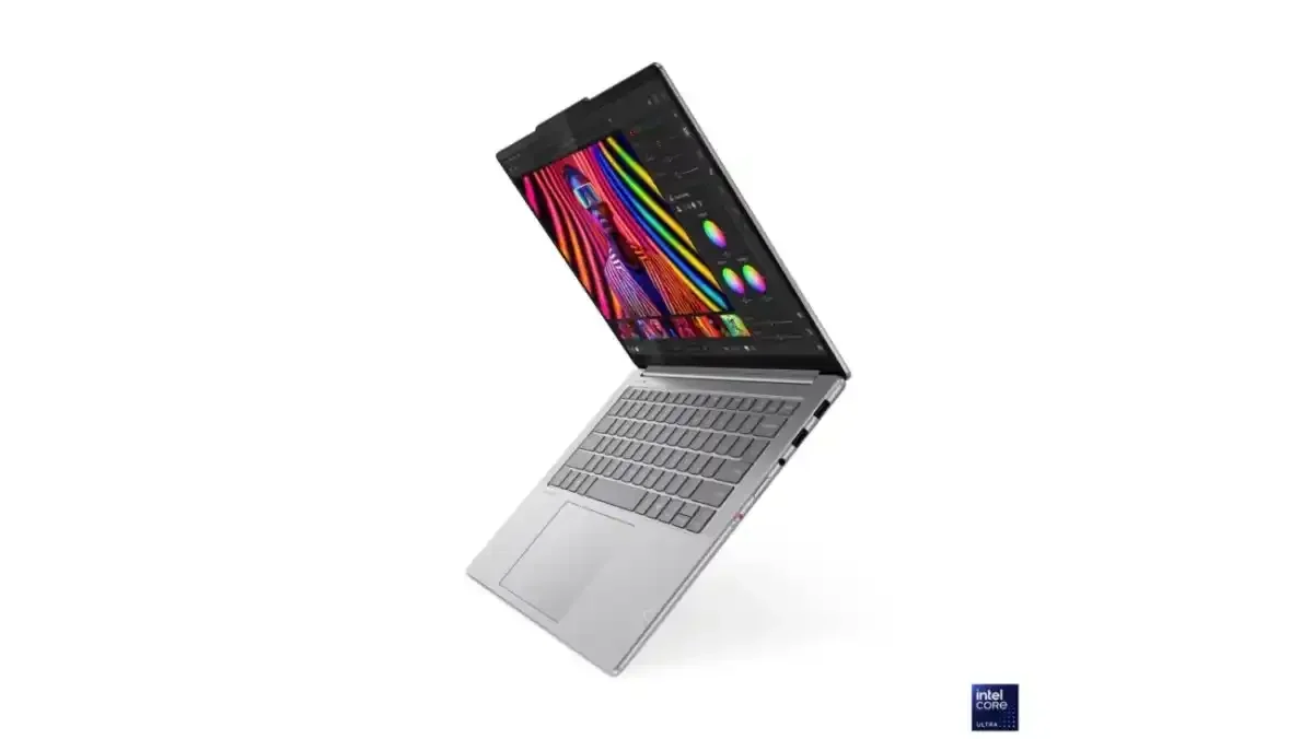 Lenovo Rilis Yoga Pro 7i Aura Edition, Laptop Premium untuk Kreator Konten Indonesia