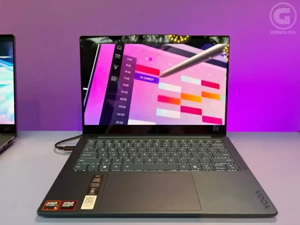 Lenovo Gebrak Pasar! Yoga dan IdeaPad Terbaru Ditenagai Ryzen AI 300, Siap Saingi Laptop Lain