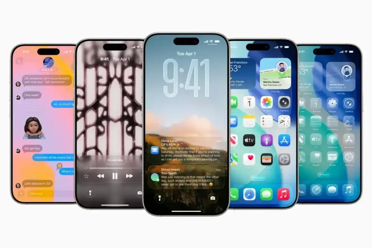 iPhone 11 Bernapas Lega! Daftar Lengkap iPhone Kebagian Jatah iOS 26 Terungkap!