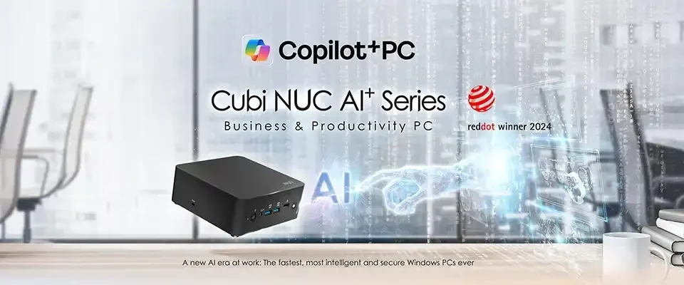 MSI Cubi NUC AI+ 2MG Meluncur: Mini PC Ramah Lingkungan Siap Gempur Pasar Indonesia