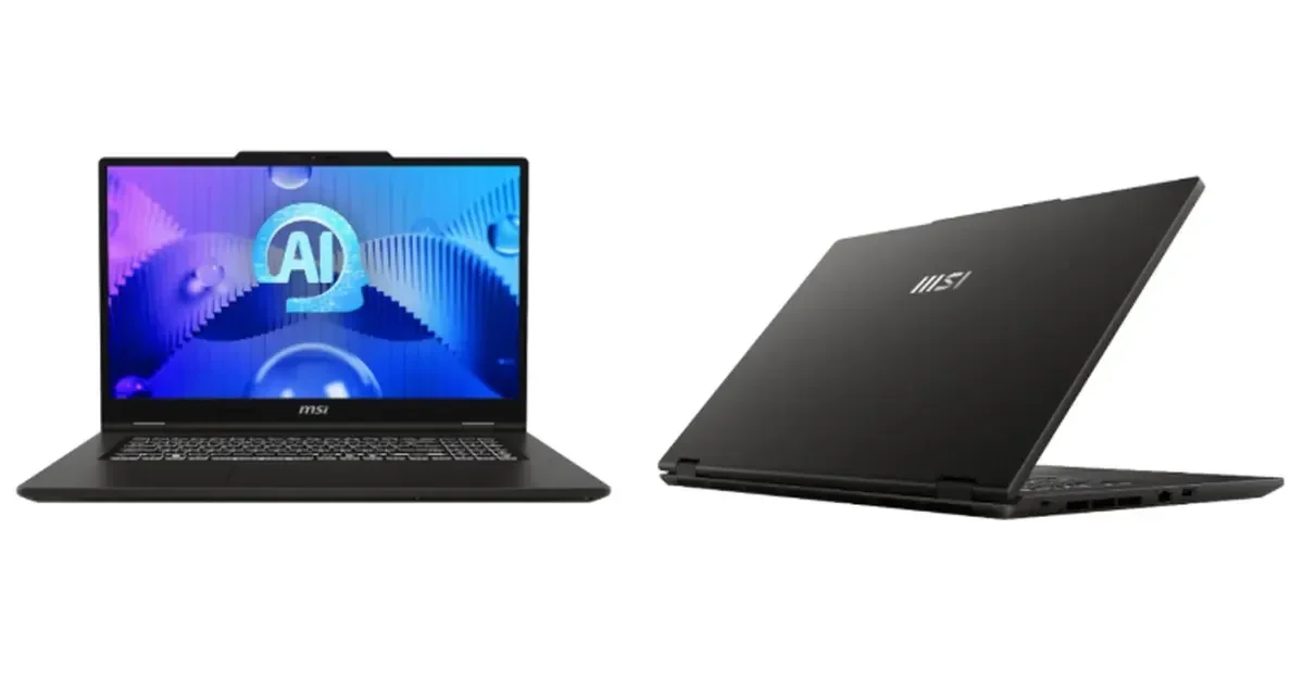 MSI Rilis Laptop RTX Generasi Terbaru di Indonesia: Gamer dan Kreator Siap Gebrak!