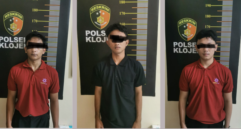 Aksi Nekat! 3 OB Tertangkap Bobol Toko Barang Mewah di MOG