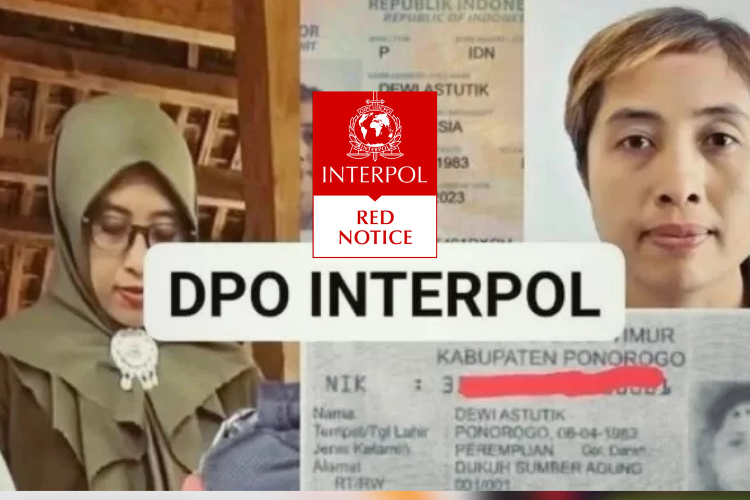 Penyergapan Buronan Interpol Dewi Astuti, Warga Ponorogo di Balik Kasus Narkoba Rp 5 Triliun