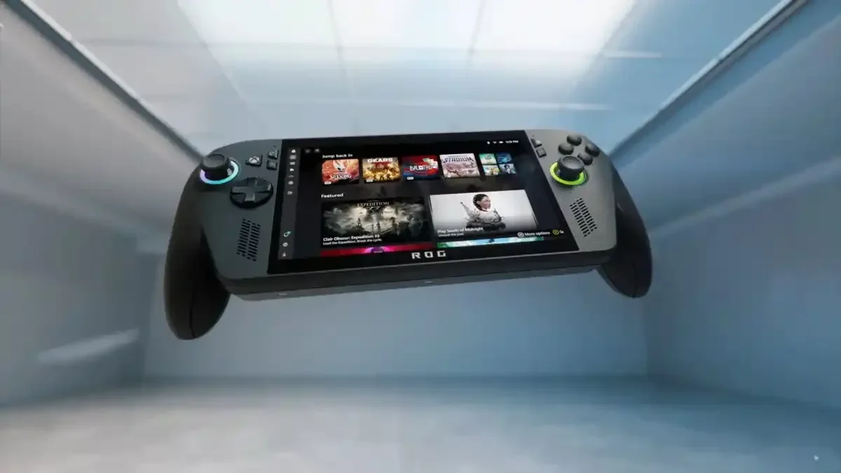 Bocoran Gila! Microsoft Gandeng ASUS Bikin ROG Xbox Ally?