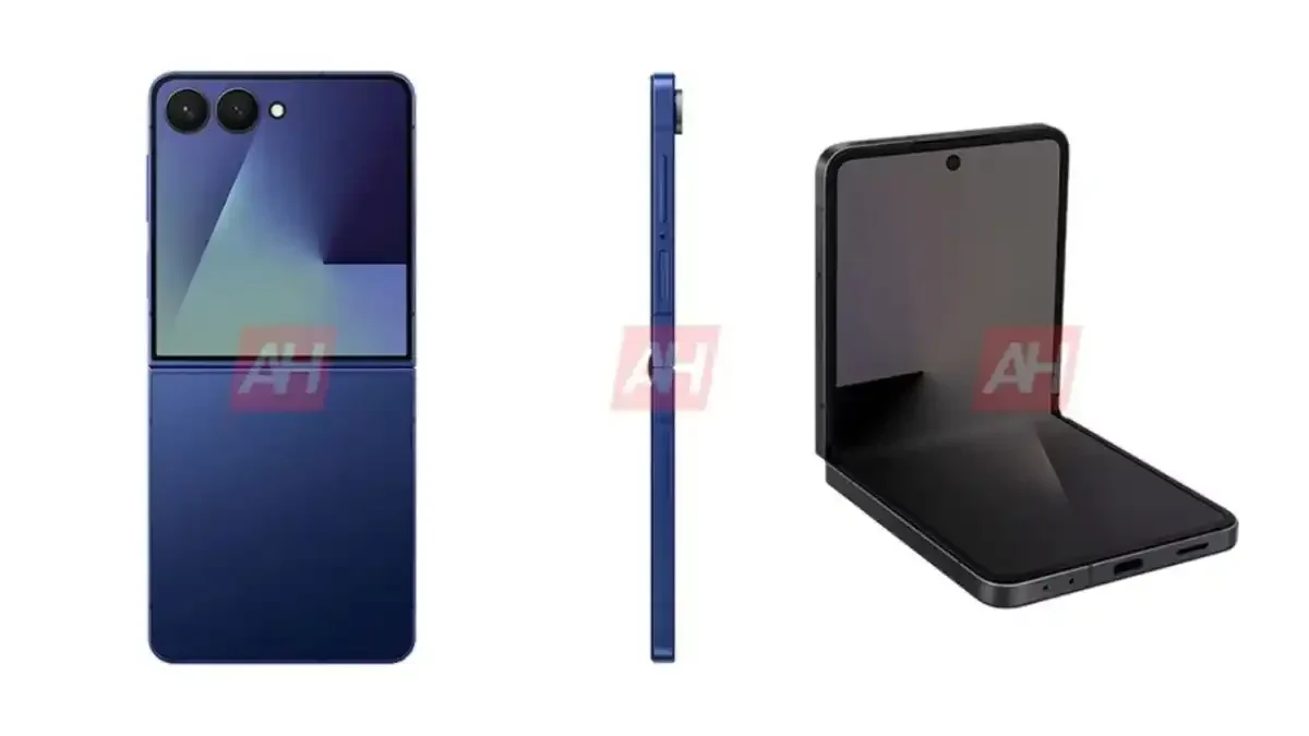 Bocoran Desain Samsung Galaxy Z Flip7 dan Z Fold7 Beredar: Lebih Tipis, Lebih Gaya!