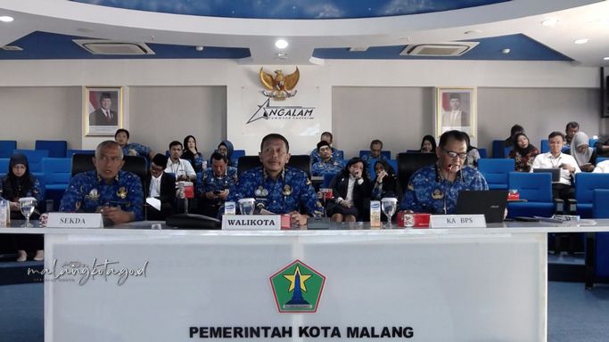 Keajaiban Ekonomi Kota Malang: Harga Bahan Pokok Turun, Deflasi Menyapa