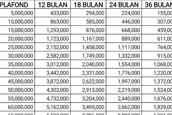 KUR BRI 2025 Hadir! Plafon Rp500 Juta, Cicilan Ringan Impian Pengusaha Jawa Timur Jadi Nyata