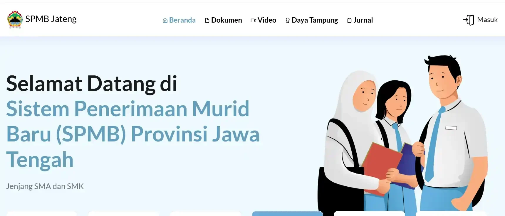 TERBARU! Cara Jitu Lolos SPMB Jateng 2025: Daftar Online di spmb.jatengprov.go.id Sekarang!