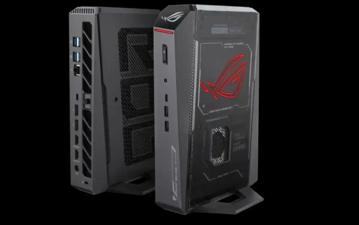 GEGER! ASUS ROG NUC 2025 Rilis: PC Mini Gahar dengan RTX 50 Series Siap Libas Game!