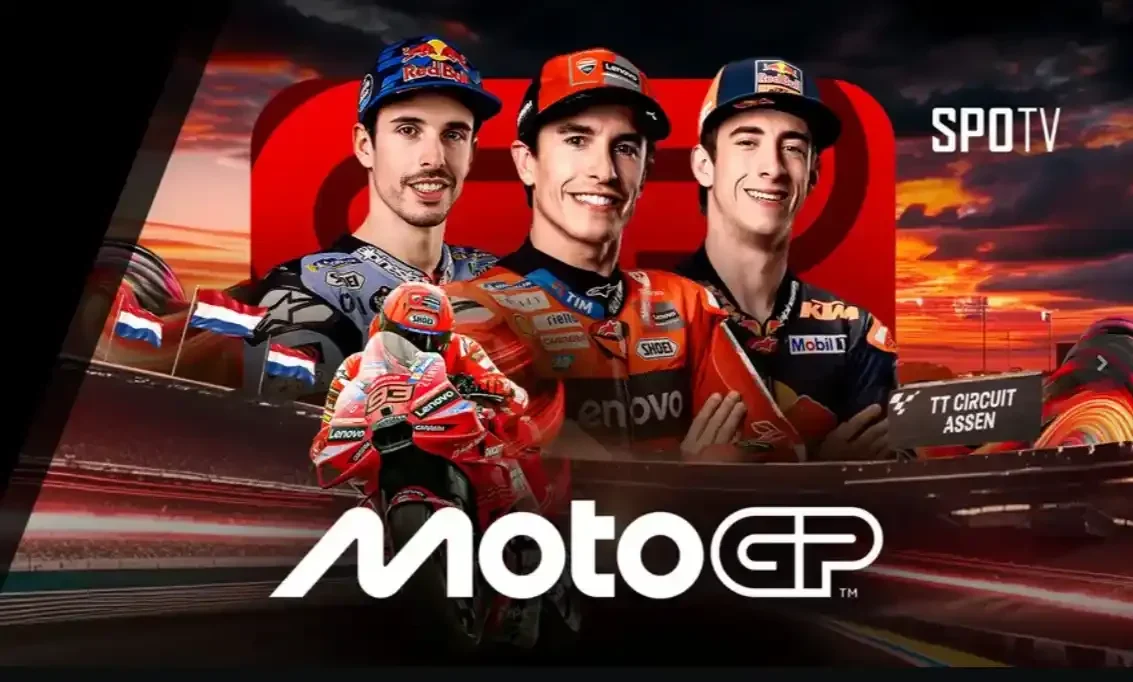 Marquez Gaspol di Sprint Race MotoGP Belanda 2025: Link Live Streaming, Tonton Sekarang!