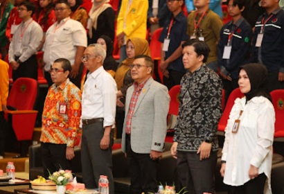 Ratusan BEM di Surabaya Dibikin Penasaran, Program Ini Janjikan Dampak Gede!