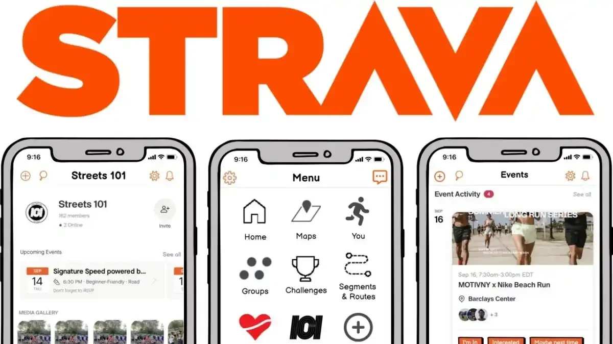 Viral! Trik Jitu Pamer Aktivitas Lari di Strava, Auto Jadi Atlet Sosmed!