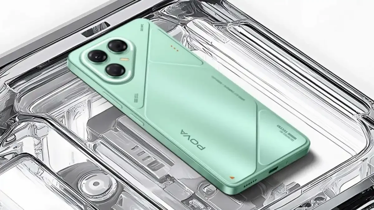 TECNO POVA 7 Mendarat di Indonesia: Baterai Monster 7000 mAh Siap Gempur Pasar Gaming!