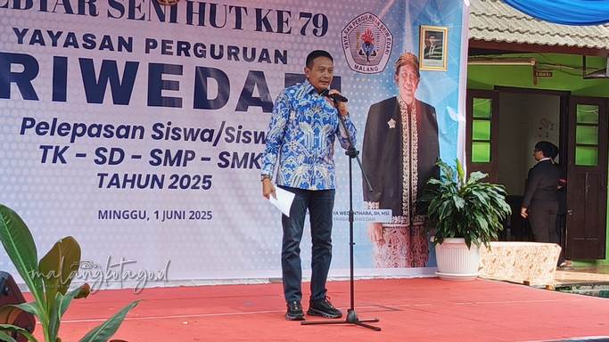Kisah Inspiratif di Balik Yayasan Perguruan Sriwedari Malang