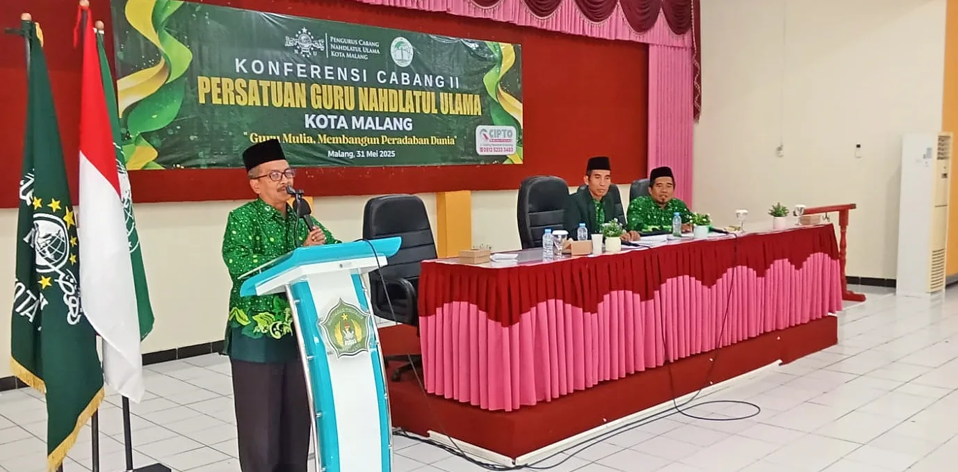 Pergunu Profesional Berintegritas: Menyorot Integritas dan Profesionalisme Organisasi