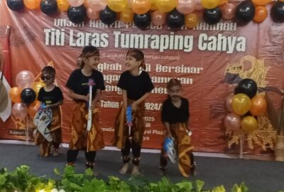 Anak-anak Berkebutuhan Khusus Ini Tampil Memukau, Kisah Inspiratif yang Menggetarkan Hati