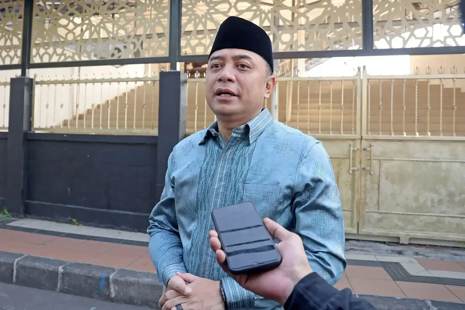 Asia Darurat! Surabaya Siaga Satu, Waspada Efek Domino COVID-19