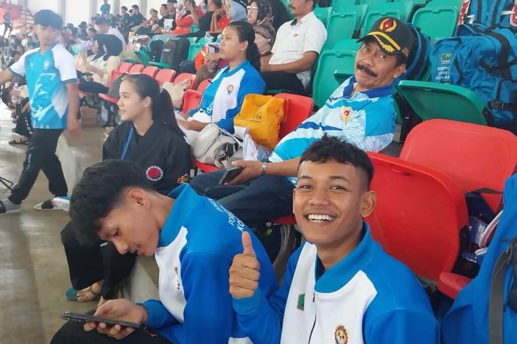 Hapkido Malang Menggila! Borong Emas dengan Jurus Maut