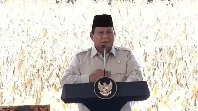 Wow! Prabowo Gandeng Mentan & Kapolri, Indonesia Stop Impor Jagung 2026?