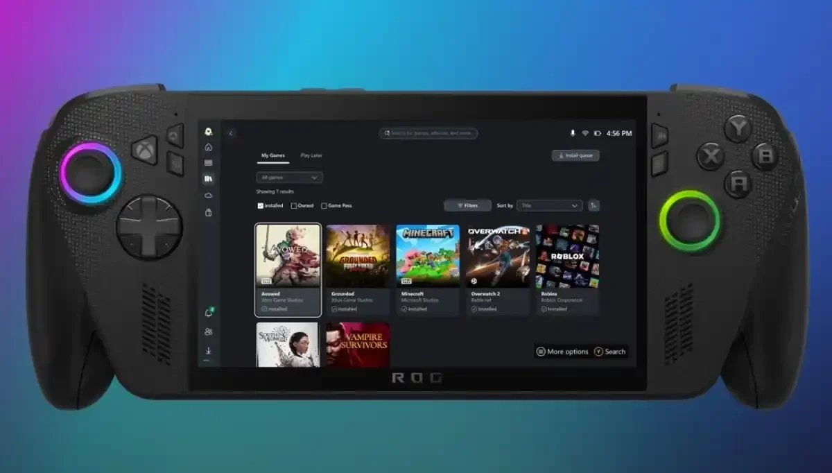 Xbox Gabungkan Game dari Steam, Epic Games, dan Lainnya dalam Satu Aplikasi PC!