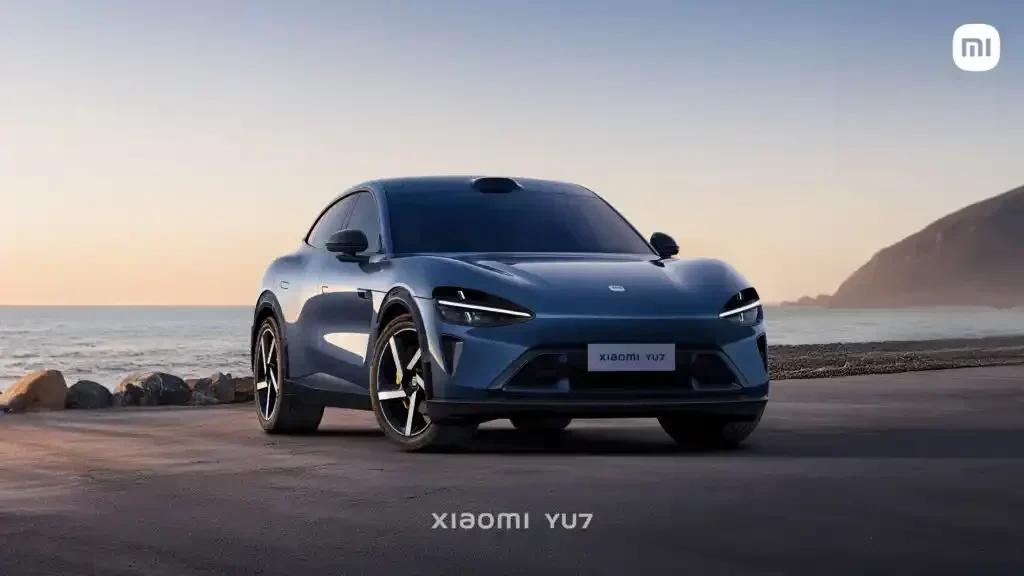 Xiaomi Gebrak Pasar Mobil Listrik Indonesia, YU7 Siap Tantang Tesla?