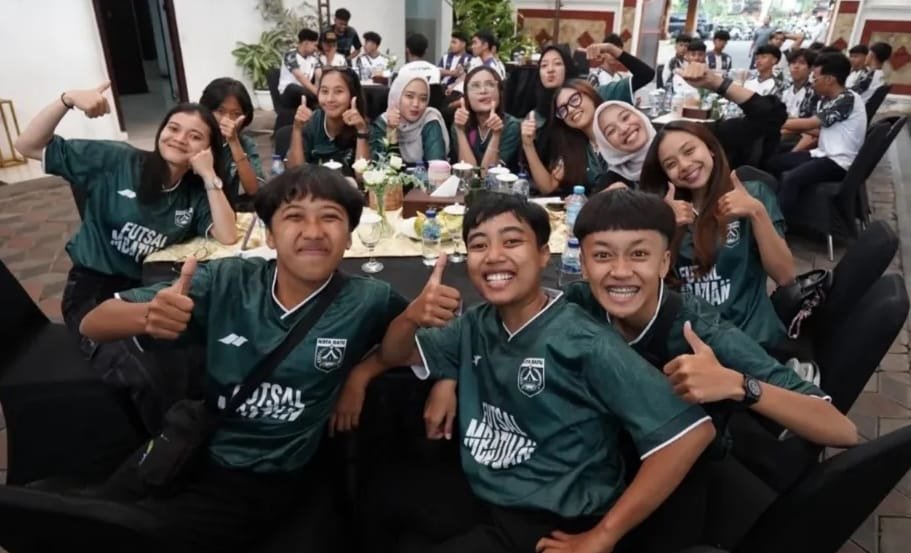 Geger! Ambisi Emas Tim Futsal Putri Kota Batu Bikin Lawan Merinding di Porprov Jatim