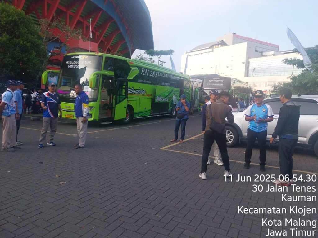 Character Building di Kota Malang: 1.375 Atlet Porprov Digenjot Mental Juara!