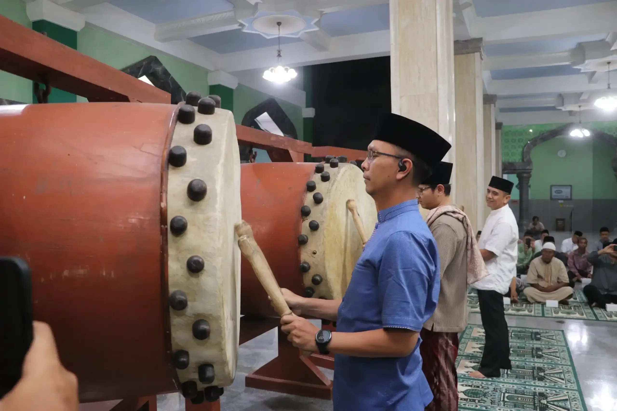 Di Balik Gema Takbir, Kejutan Kapolres Ini Bikin Merinding!