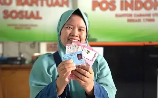 Kabar Gembira Juni 2025: Bansos BPNT Cair Rp400 Ribu, Cek Status Penerima Sekarang!