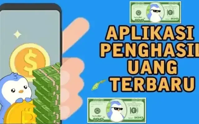 Juni 2025: Terungkap! 7 Aplikasi Penghasil Rupiah Langsung ke DANA, Rejeki Nomplok 50 Ribu Setiap Hari!