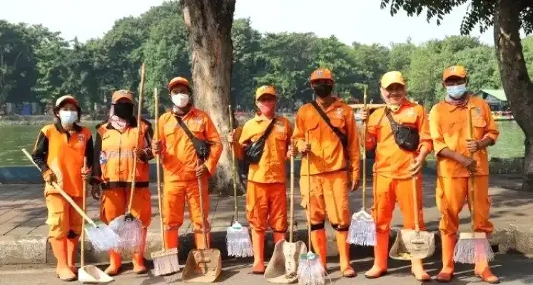 Warga Jakarta Merapat! Lowongan PPSU DKI 2025 Dibuka, Usia 55 Tahun Juga Bisa Daftar!