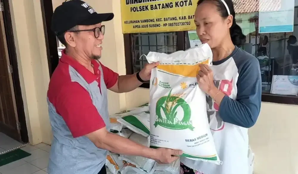 Bansos Beras 10 Kg 2025 Cair! Cek Jadwal Lengkap di Sini (Stimulus Ekonomi Nasional)