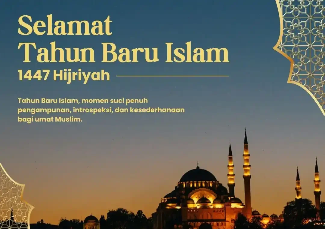 Doa Akhir & Awal Tahun Islam 1447 H: Sambut 1 Muharram 2025 dengan Berkah Melimpah!