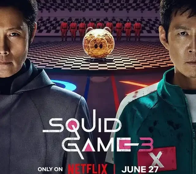 Geger! Squid Game Season 3 Rilis 27 Juni 2025, Siap Bikin Penonton Ketagihan Lagi!