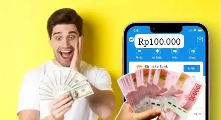 HEBOH! Main Game Ini Langsung Cair Rp100 Ribu ke DANA, Terbukti?