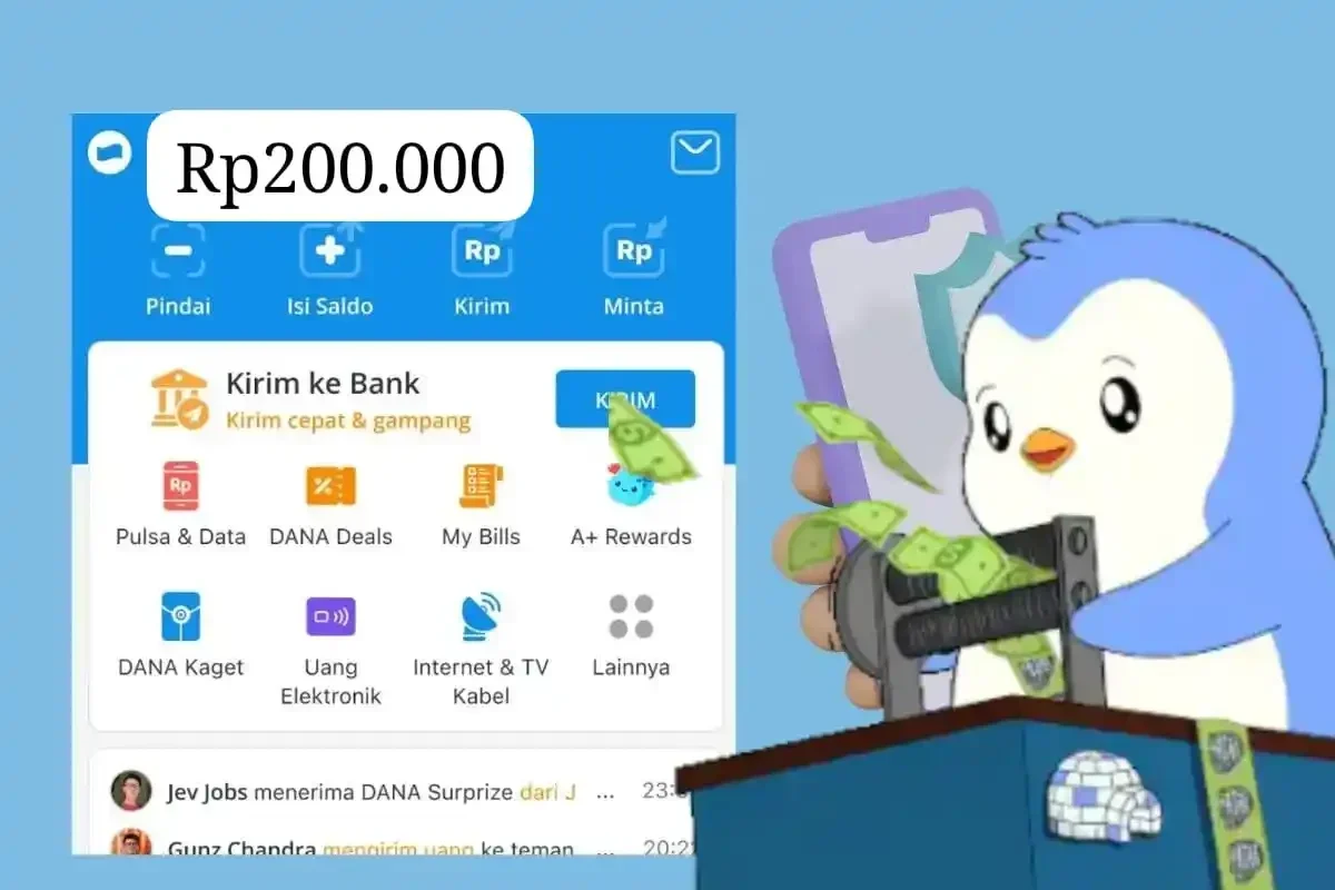 Simulasi Bertani Cuan: Game Penghasil Saldo DANA Gratis Beri Untung Rp290 Ribu!