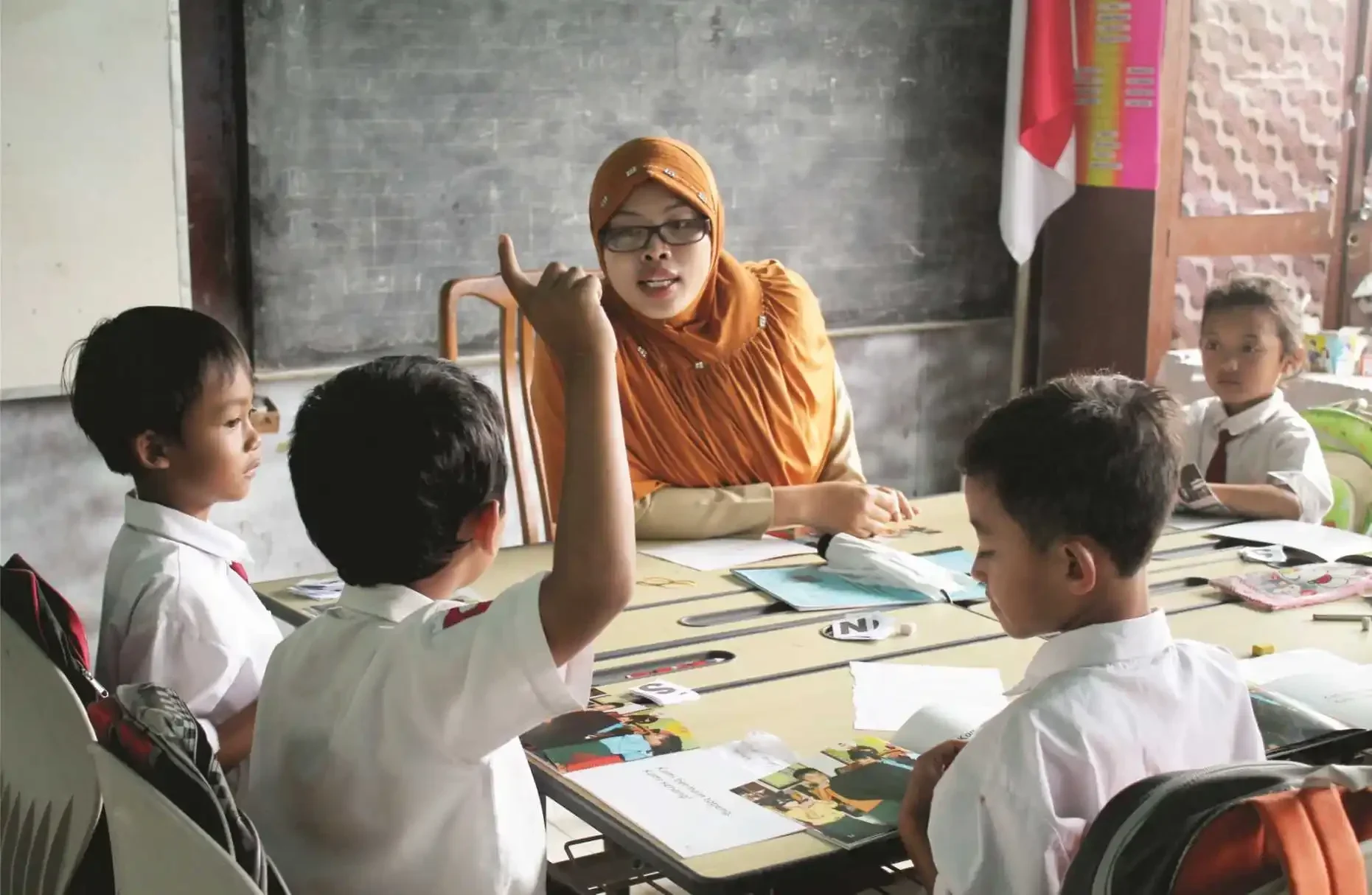 Guru PAUD & SD Merapat! Ijazah D4/S1 Bukan Penghalang Raih Beasiswa Kuliah