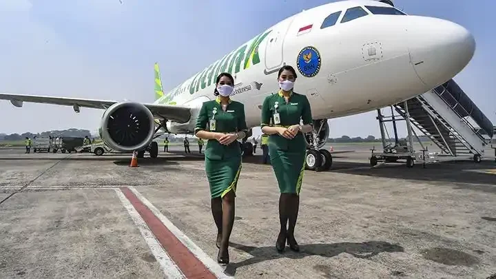 Geger! Citilink Bagi-Bagi Diskon Gede, Terbang Murah ke Seluruh Indonesia!