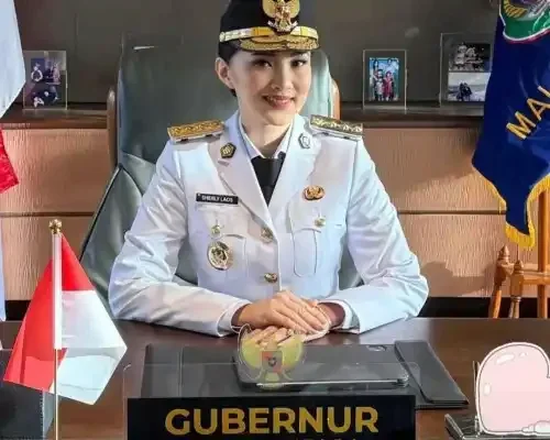 Sherly Tjoanda Bikin Geger! Kunjungan ke Dedi Mulyadi Berujung Jodoh?