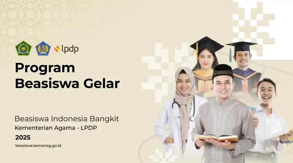 Beasiswa Indonesia Bangkit S2 Double Degree 2025 Dibuka: Buruan Daftar, Jangan Sampai Ketinggalan!