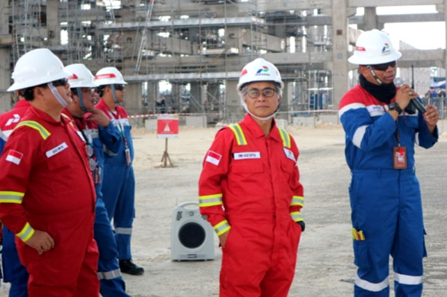 Lowongan Menjanjikan di SKK Migas, Jangan Lewatkan Kesempatan Ini!