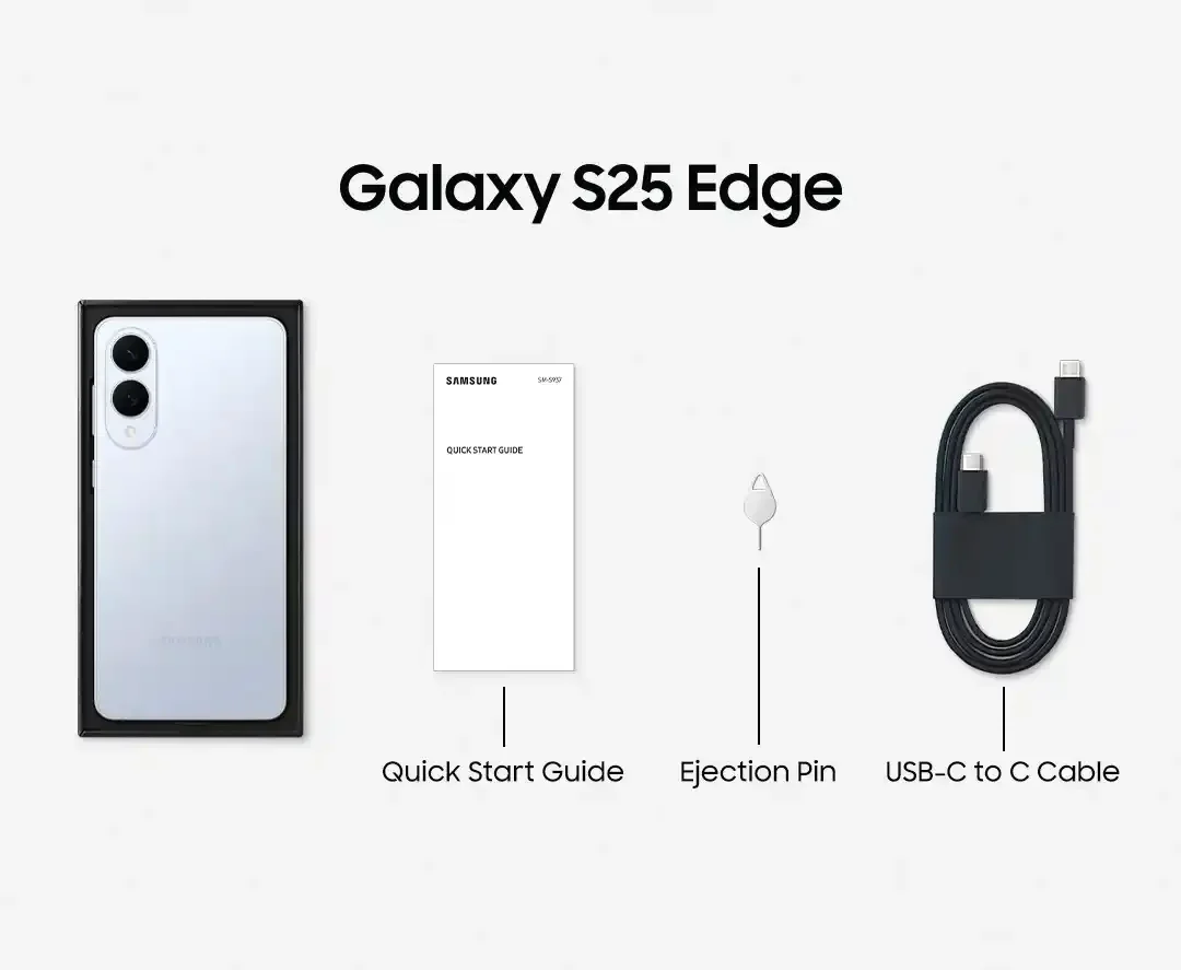 Samsung Galaxy S25 Edge Bikin Geger! Kamera 200MP Libas Abis, Tipisnya Bikin Nagih!