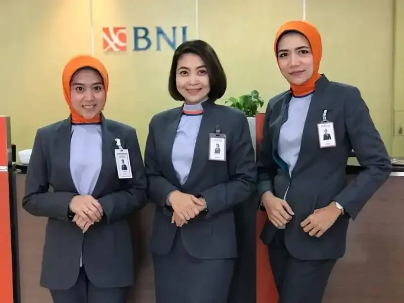 BURUAN DAFTAR! Lowongan Kerja Bank BNI Jakarta Dibuka, Lulusan SMK/SMA Merapat!