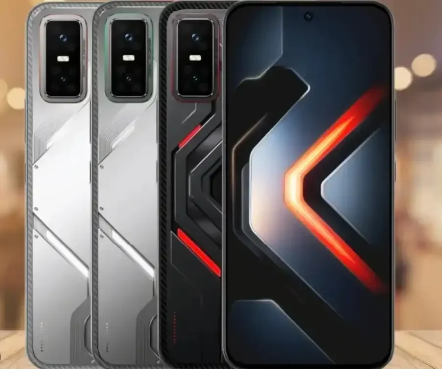 Infinix GT 30 Pro Guncang Pasar HP Gaming 5G! Spek Dewa, Harga Bikin Penasaran!
